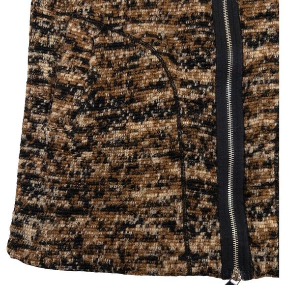 Varley Romar Jacket in Brown Speckle - Large - Picture 9 of 16